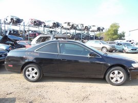 2002 HONDA ACCORD EX BLACK CPE 2.3L VTEC AT A19931